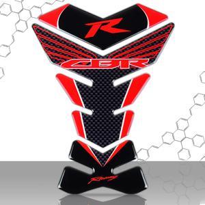 CBR CBR1000RR/650R /600RR/500R 오토바이 연료 탱크 스티커 가스 캡 보호 패드 액세서리 데칼