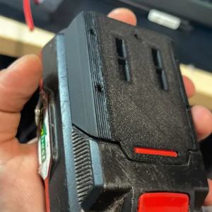 파크사이드 X 20V 배터리 어댑터(작업장, 차고 및 창고용) 파크사이드 도구에 적합