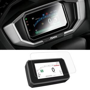 혼다 PCX125 PCX160 PCX 160 2025 오토바이 클러스터 스크래치 방지 필름 스크린 프로텍터