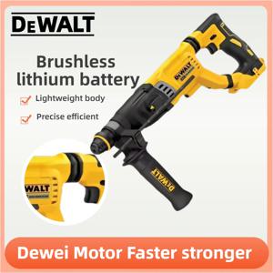 DEWALT DCH263 20V MAX 브러시리스 로터리 해머 드릴 전동 공구(배터리 미포함)
