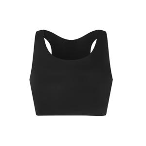 가슴 보정 속옷 FTM 트랜스 톰보이 큰 가슴용 심리스 무봉제 안티롤 퀵 드라이 압박 보정 속옷 스포츠 수영복