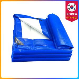 고퀄리티 양면 투컬러 타포린 방수포 천막 갑바 텐트바닥시트 그라운드시트 캠핑 트럭 다용도 방수천 그늘