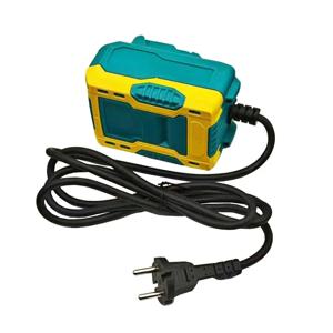 Makita 18V LXT 인터페이스 전동 공구용 AC220V DC20V 35A 전원 어댑터, BL1830 BL1815 BL1860 BL1820 리튬 이온 배터리에 적합