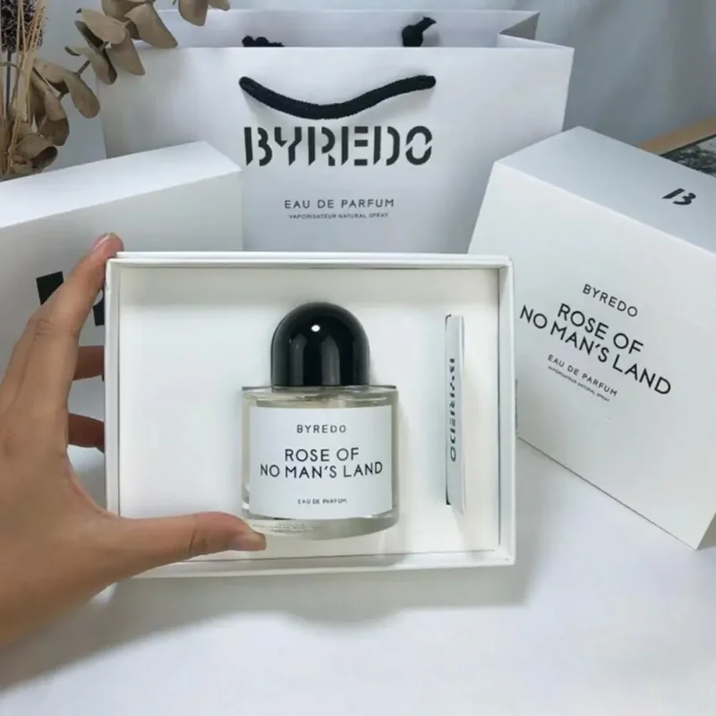 100ml 바닐라 앤틱 알타 발 다프리케 모하베 고스트 로즈 오브 노 맨스 랜드 오 드 퍼퓸 스프레이 인플로레스런스 EDP 스프레이 슈퍼