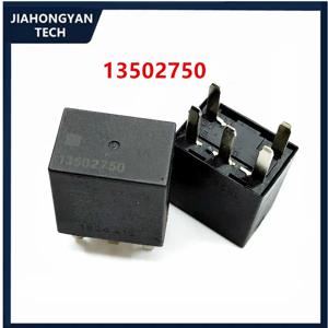 1-10개 PCS 오리지널 13502750 12VDC 5핀 오므론 자동차용 릴레이 HFV9-1Z-12V