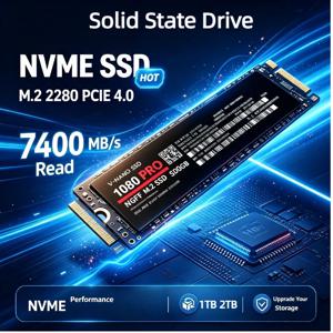 NGFF M.2 NVMe 오리지널 SSD 1TB 2TB 내부 솔리드 스테이트 하드 드라이브 고속 내부 하드 디스크 노트북 데스크탑 PC용