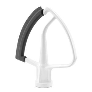KitchenAid KFE5T 4.5-5QT 틸트 헤드 스탠드 믹서용 플렉스 엣지 비터용 블렌더 패들