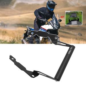 혼다 XL750 용 GPS 네비게이션 브래킷, 휴대폰 거치대 스탠드, XL 750 Transalp 750 2023 2024 오토바이 액세서리