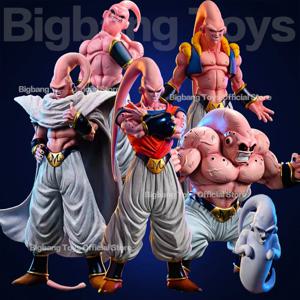 드래곤 볼 Z 액션 피규어 Majin Buu 그림 피콜로 Buu Goku Buu Gohan Buu Gotenks Buu PVC 동상 컬렉션 모델 장난감 선물