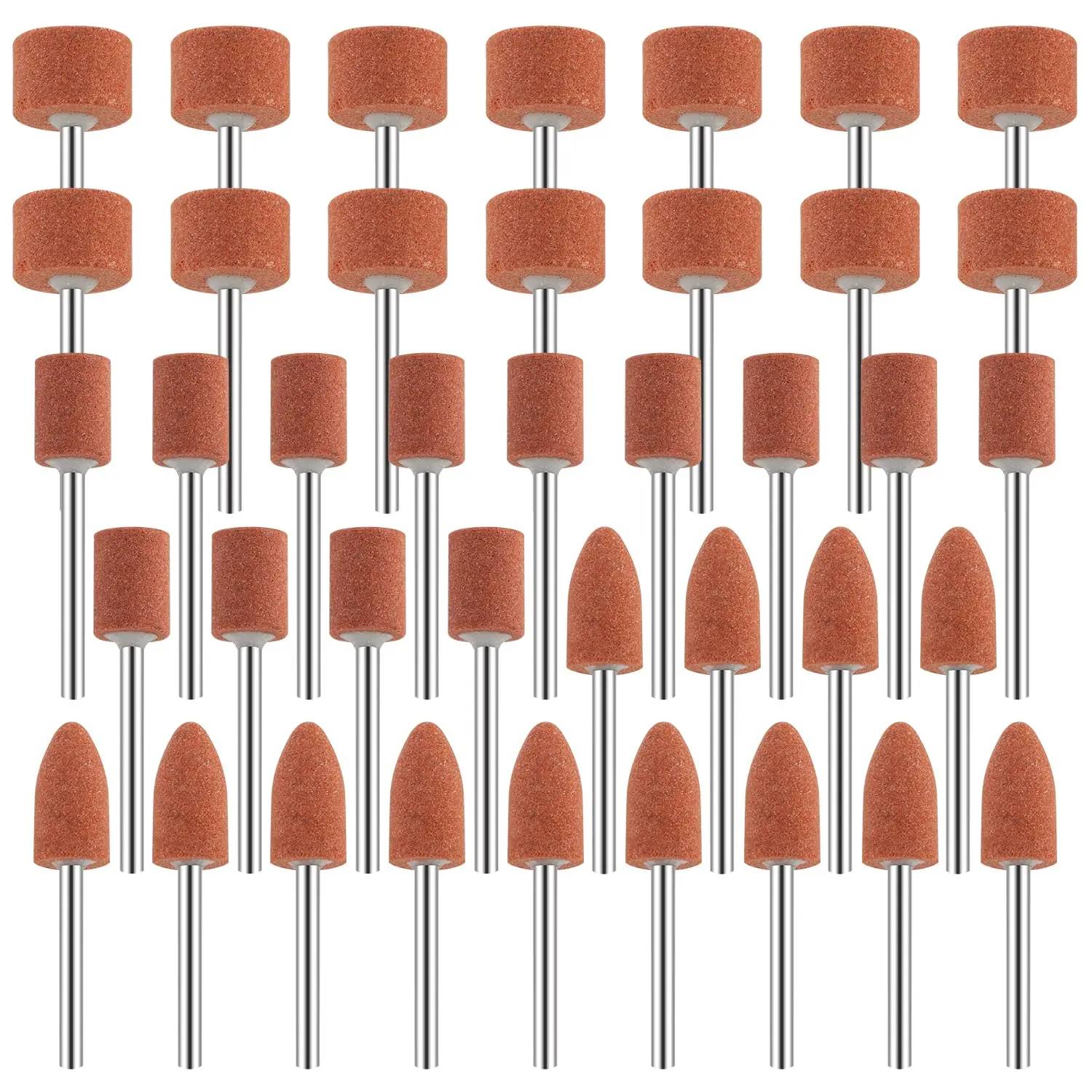 Dremel 회전 공구용 샌딩 비트, 1/8