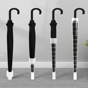 새로운 투명 서스펜션 우산 거치대 다기능 차량용 우산 거치대 우산 보관 커버
