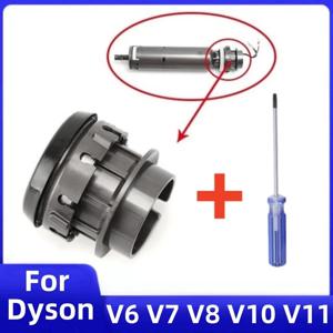 다이슨 V6 V7 V8 V10 V11 진공 청소기 20W/30W 모터 스냅 모터 베어링 소프트 롤러 클리너 교체 헤드 쉘
