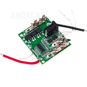 1PC DIY 배터리 충전 보호 보드 Makita 18/21V 리튬 배터리 팩 보호 회로 모듈 전동 공구 용 3MOS