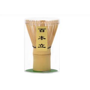 말차 거품기 - 말차 가루용 대나무 거품기, 수제 유기농 전통 일본 차센, 정통 차를 위한 일본식 차센