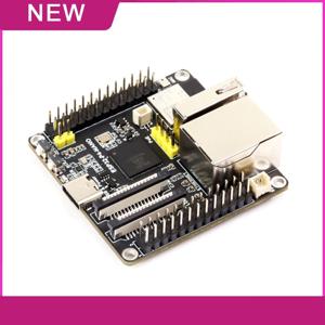 RISC-V 듀얼 코어 및 싱글 코어를 갖춘 ESP32-P4 칩을 기반으로 하는 Waveshare ESP32-P4-NANO 개발 보드
