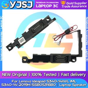 Lenovo S340-14IIL S340-14IWL S340-14IML S340-14API 내장 스피커 혼 5SB0S31880 PK23000Z200 용 새 오리지널 노트북 스피커