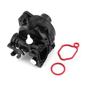 Briggs & Stratton 300E 450E 500E 550EX 500 시리즈용 프리미엄 잔디 깎는 기계 카뷰레터, 개스킷 포함, 모델 593261, 591979-A79G