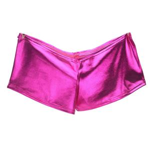 여성용 베스트셀러 부드러운 댄싱 브리프 란제리 패션 PVC 레더룩 끈 팬티 팬티 속옷