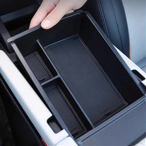 BYD Seal U Sealion 6 Song Plus 2023-2026 차량용 팔걸이 수납함 컵홀더 (차량 내부 액세서리)