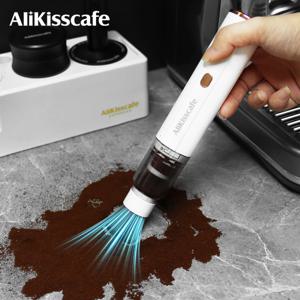 AliKisscafe 커피 그라운드 진공 청소기 그라인더 리무버 51mm 54mm 58mm 포터필터 바리스타 도구 에스프레소 머신 액세서리
