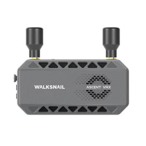 CADDXFPV Walksnail Ascent FPV VRX 수신기는 모든 FPV 고글과 RC 자동차 및 드론용 HDMI 입력을 지원합니다.