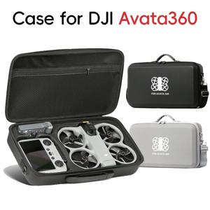 DJI Avata 360 RC 2 리모컨용 보관 가방 충격 방지 보호 운반 케이스 핸드백 드론 리모컨 액세서리