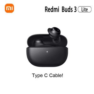 샤오미 레드미 버즈 3 라이트 TWS 블루투스 5.2 이어폰 IP54 방수 18시간 배터리 수명 Mi 트루 무선 유스 에디션