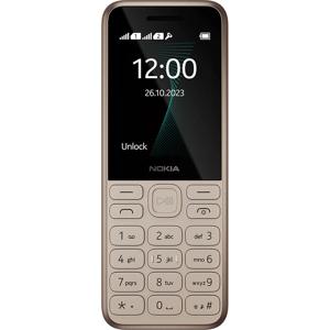 중고 노키아 130 2023, 2G 백업폰, 듀얼 SIM, 1450mAh 배터리, 2.4인치 화면, MP3, FM 라디오, 마이크로 USB, LED 손전등 기능, 노키아 130, 노년층을 위한 휴대폰, 잠금 해제 가능