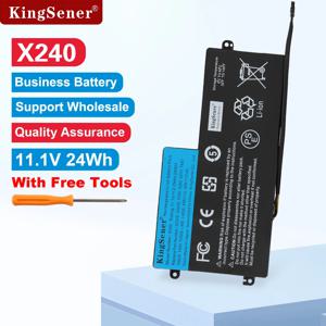 KingSener 내장 배터리 Lenovo ThinkPad T440 T440S T450 T460 T450S X240 X240S X250 X260 X270 L450 45N1110 45N1111 45N1112