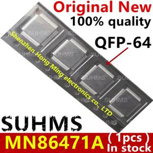 (1 조각) 100% 새로운 MN86471A QFP-64 칩셋