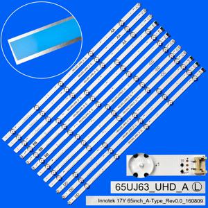 LED 백라이트 스트립 65UJ6300 65UJ630V 65UJ634V 65UJ5500 65UK6100 65LG63CJ-CA 65UJ6300-CA 65UJ6309 65UJ63_UHD_A B C D