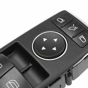N32R_ 2128208310 2049053905   메르세데스 벤츠 C-CLASS W204 E-CLASS W212 W207 X204 C207 A207 용 전기 메인 창 스위치