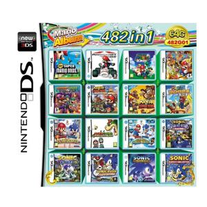 포켓몬 DS NDS 3DS 게임 카드 단순 486/489/500/520/5208/510/482/468 NDS NDSL NDSi 3DS 2DS 용 In1 비디오 게임 카트리지