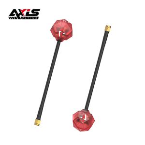 프리즘 V2 5.8G 안테나 4dbi/5dbi 고이득 5.76GHz LDS 기술 + 안정적인 장거리 신호를 위한 보정된 FPV RC 드론 부품