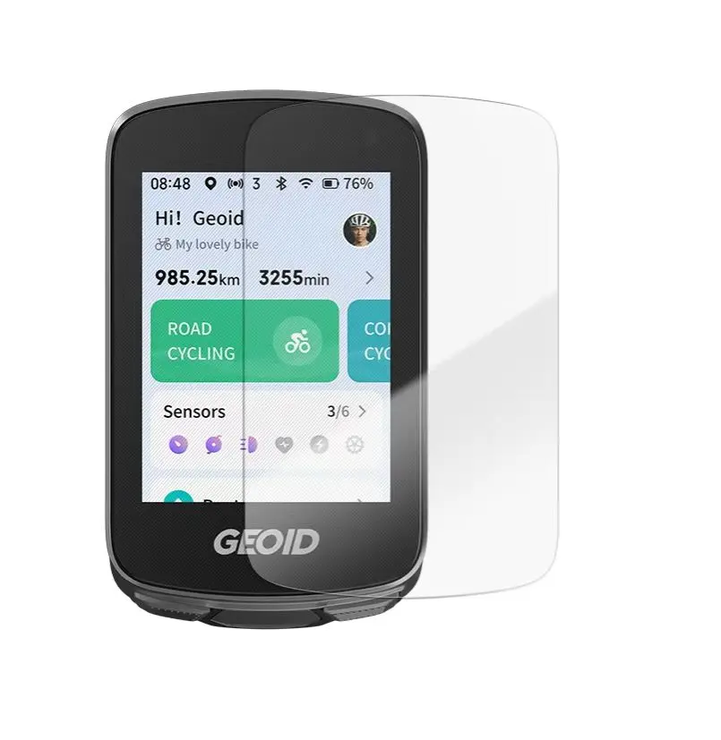 CC700PRO용 화면 보호 필름 CC700/CC700PRO와 호환 가능 컴퓨터 화면 보호 필름 투명 커버
