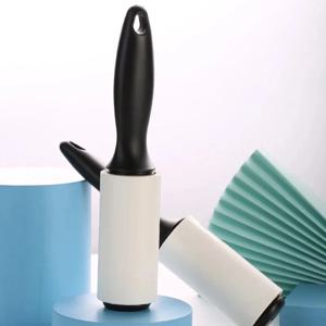 초강력 접착 린트롤러 애완동물 털 제거기 (옷, 가구, 카펫, 자동차 내부, 가정, 사무실 청소 도구)