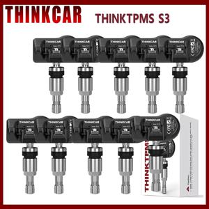 씽카 씽크TPMS S3 315/433MHz 자동차 TPMS 타이어 공기압 센서는 씽카/무카 VENUL I-PRO TPMS 도구와 호환됩니다.