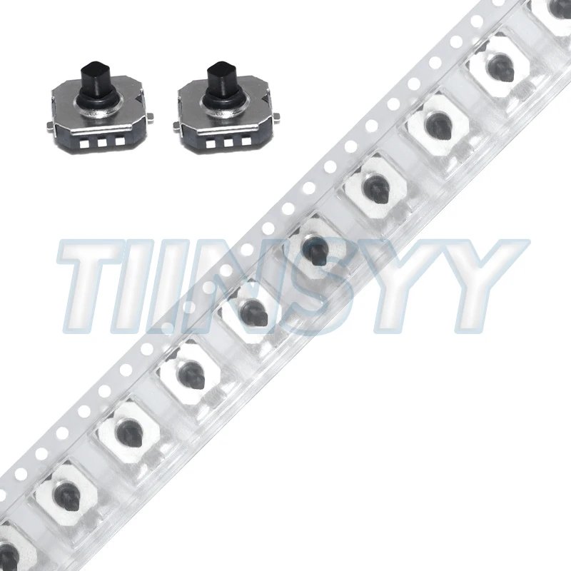 10pcs SKRHABE010 5방향 SMD 택트 스위치 멀티 7x7,7*7*5mm 핸디폰 디지털용 푸시 버튼 조이스틱
