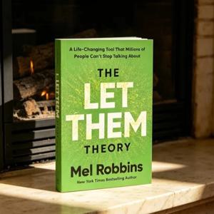 2026 The Let Them Theory 멜 로빈스 NYT 베스트셀러 영어 문고판 경계선 정신 건강 자기 도움 무료 배송