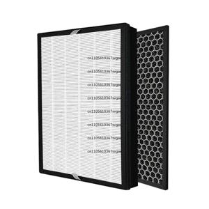 히타치 EP-A6000 / EP-A7000 / EP-A8000 공기청정기 호환 HEPA 및 카본 필터