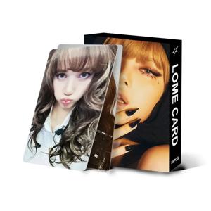 HD 로모 포토 카드 수집용 엽서 세트 - 앨범 컬렉션 DIY 스크랩북 장식 선물