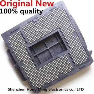 LGA 1150 1151 1155 1156 1200 1700 1356-2 3647 4094 마더보드 메인보드 납땜 BGA CPU 소켓 홀더(주석 볼 포함)