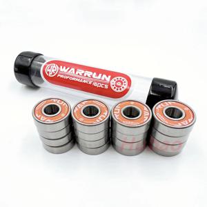 16pcs 베어링 8x22x7mm 방수 자동 세라믹 볼 ​ ​ 베어링 롤러 스케이트 속도 ​ ​ 스케이트 스케이트보드