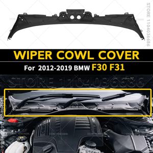 2012-2019 F30 F31 BMW 320i 328i 330i 335i 340i 328d 330e M3 M4 앞 유리 와이퍼 카울 커버 LHD 51717258177 RHD 51717258178
