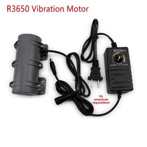 R3650 12V/24V 마사지 침대, 피더, 탈출실, 퍼즐 소품용 진동 모터 DC 진동 모터