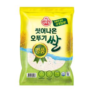 오뚜기 씻어나온 오뚜기쌀 명품 5kg