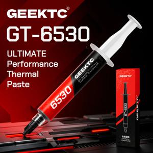 GEEKTC GT6530 (4g,10g) CPU, GPU, 콘솔, 그래픽 카드, 노트북, 프로세서용 최고 성능 열전도 페이스트, 열 그리스