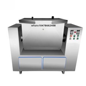 300kg 대용량 레스토랑용 패들 믹서, 대형 초리조 소시지 믹스 300L, 산업용 고기 분쇄 믹서