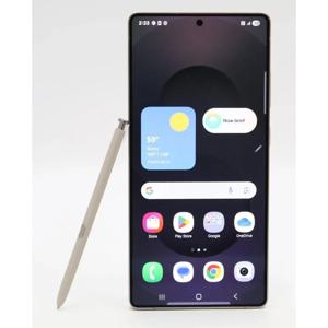 삼성 갤럭시 S25 울트라 5G S938U1 6.9인치 AMOLED 256GB 스냅드래곤 NFC 공장/네트워크 잠금 해제된 오리지널 스크린 리퍼비시폰