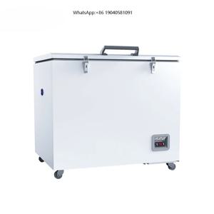 중국산 수평형 냉동고 BDF-40H210 -40 ℃   실험실용 냉동고